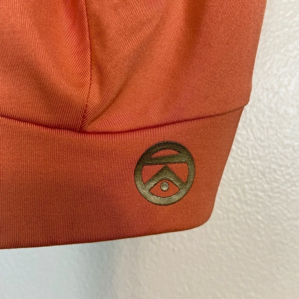 Kinflyte Freedom II Zip Bra - Eco Jersey